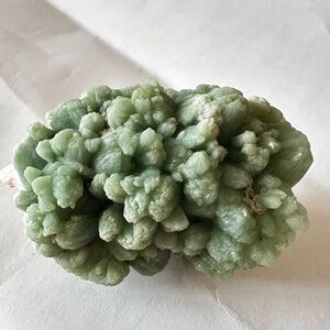 Marshy Stilbite Crystal Cluster